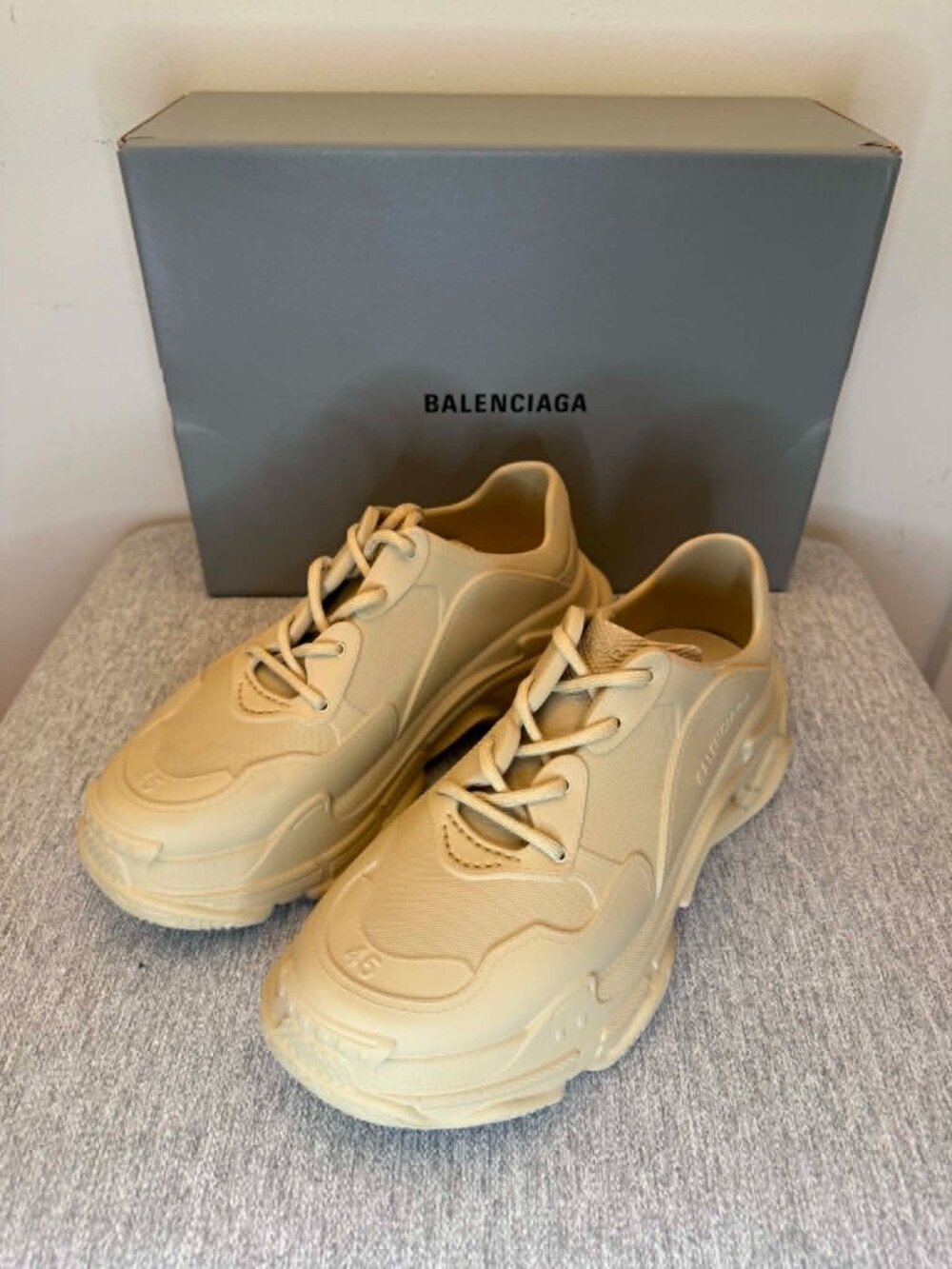 Balenciaga Triple S Full Eva Molded Sneakers